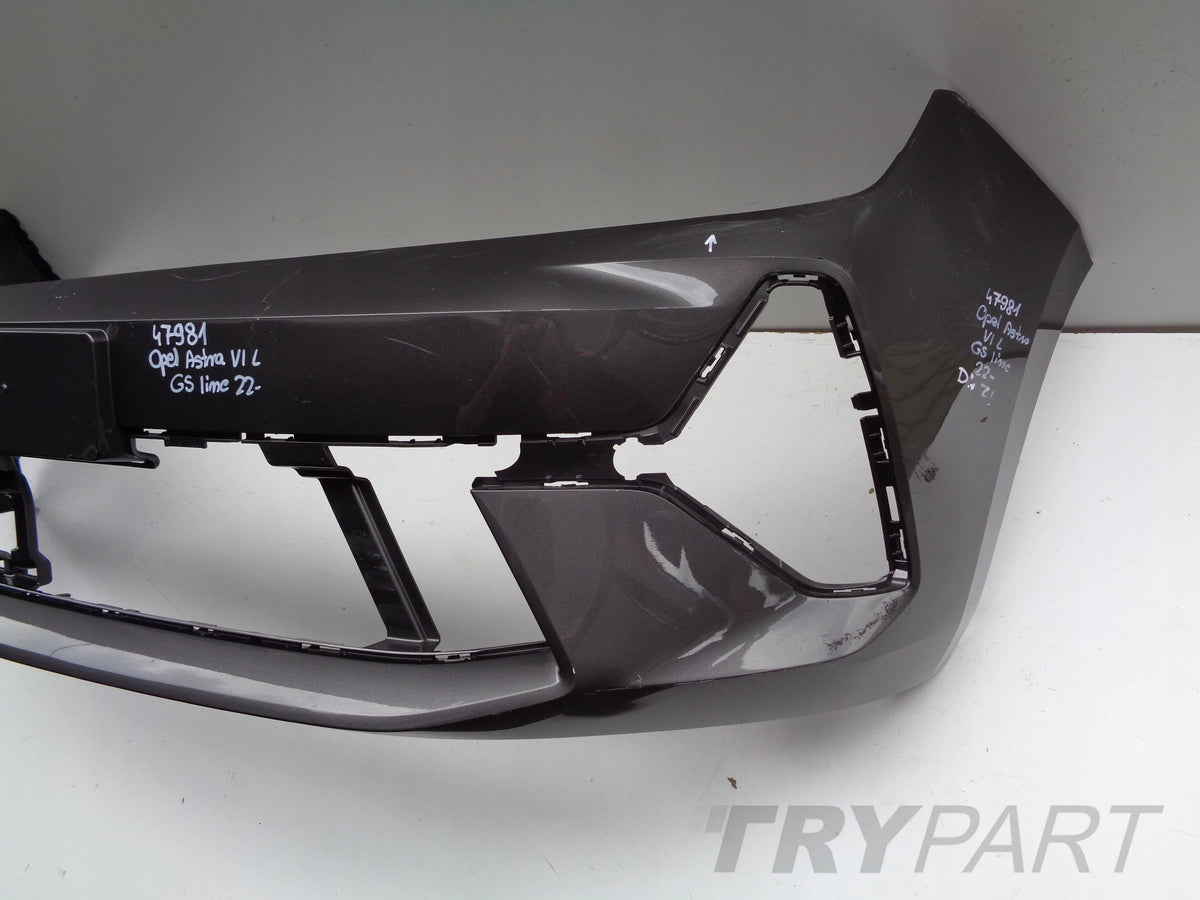 FRONT BUMPER OPEL ASTRA VI L 22- GS-LINE NO. 47981