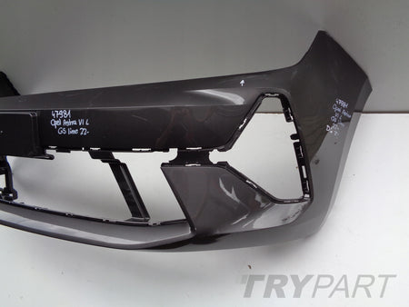 FRONT BUMPER OPEL ASTRA VI L 22- GS-LINE NO. 47981