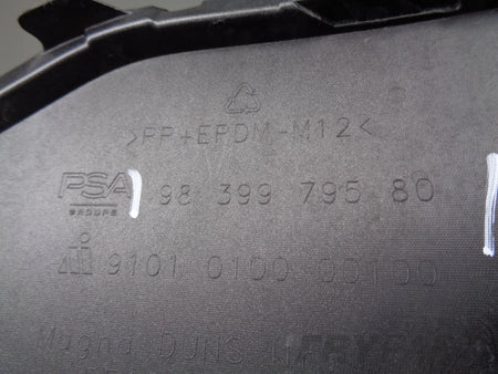 FRONT BUMPER OPEL ASTRA VI L 22- GS-LINE NO. 47981