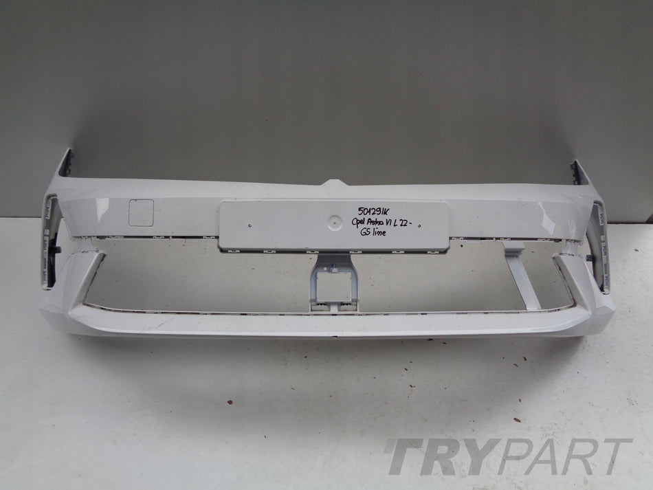 FRONT BUMPER OPEL ASTRA VI L 22- GS-LINE NO. 50129