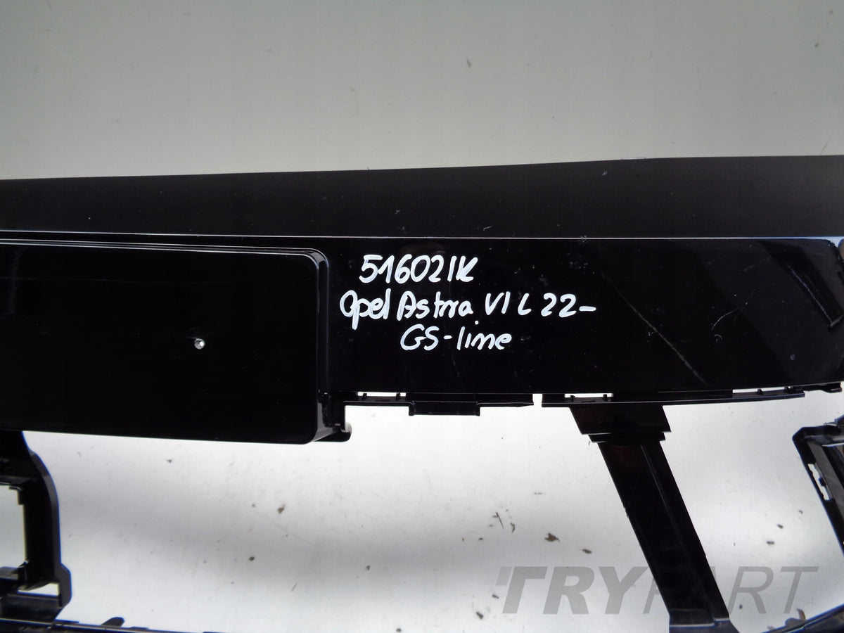 FRONT BUMPER OPEL ASTRA VI L 22- GS-LINE NO. 51602