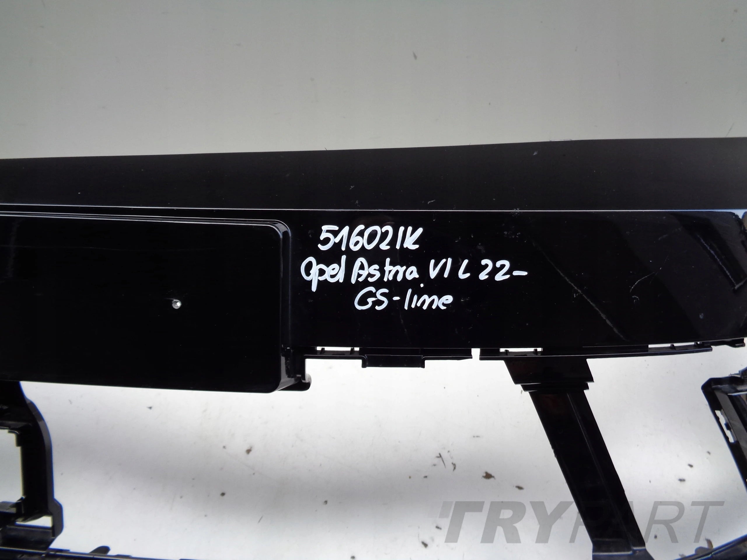 FRONT BUMPER OPEL ASTRA VI L 22- GS-LINE NO. 51602