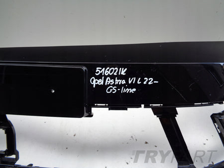 FRONT BUMPER OPEL ASTRA VI L 22- GS-LINE NO. 51602