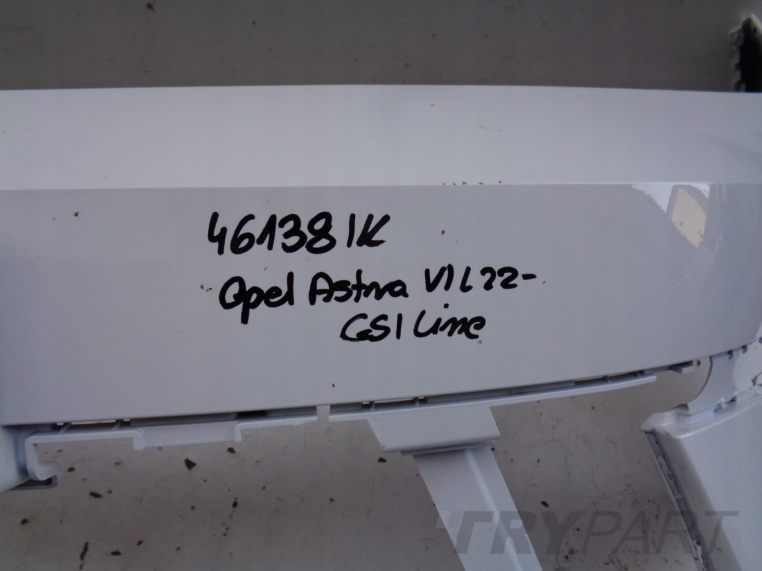 FRONT BUMPER OPEL ASTRA VI L 22- GSI GS LINE NO. 46138