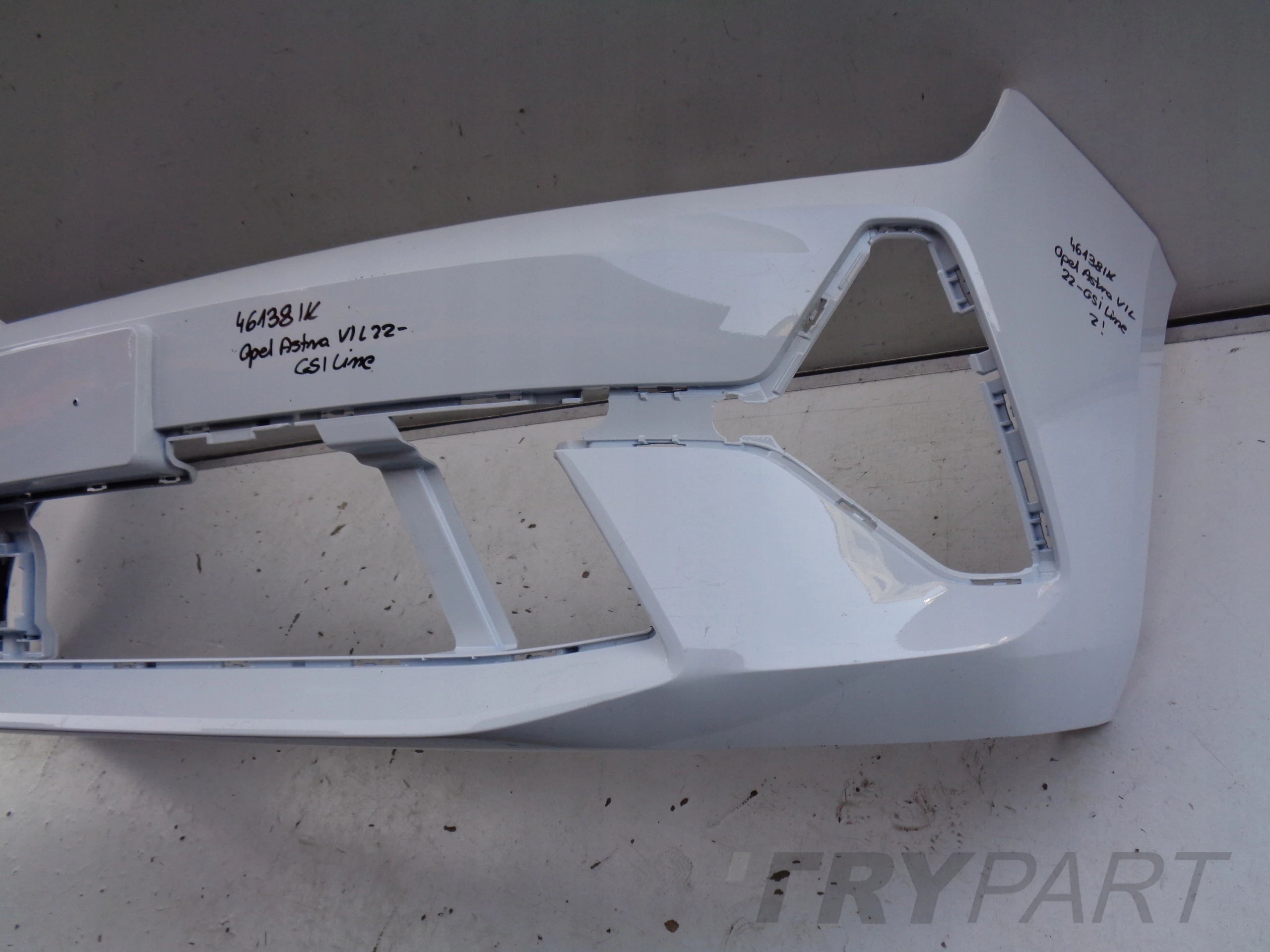 FRONT BUMPER OPEL ASTRA VI L 22- GSI GS LINE NO. 46138
