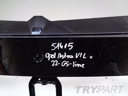 FRONT BUMPER OPEL ASTRA VI L 22- GSI GS LINE NO. 51415
