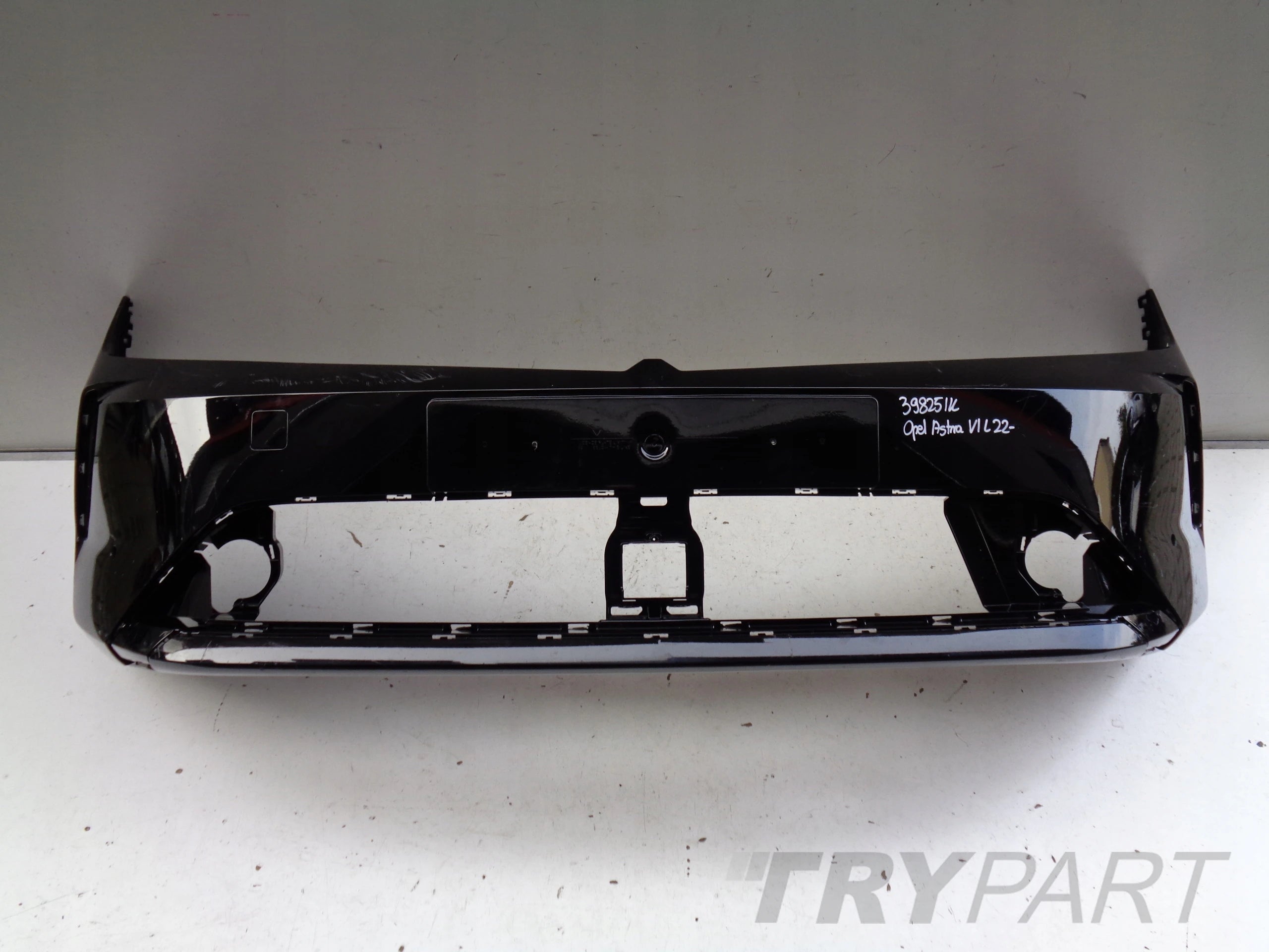 FRONT BUMPER OPEL ASTRA VI L 22- NO 39825