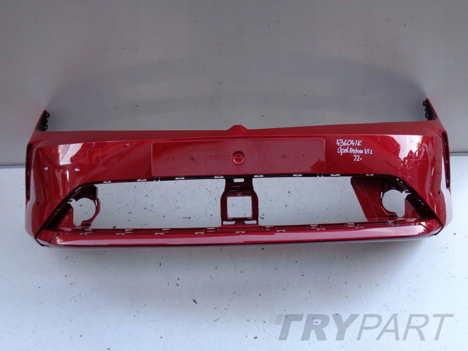 FRONT BUMPER OPEL ASTRA VI L 22- NO. 43604