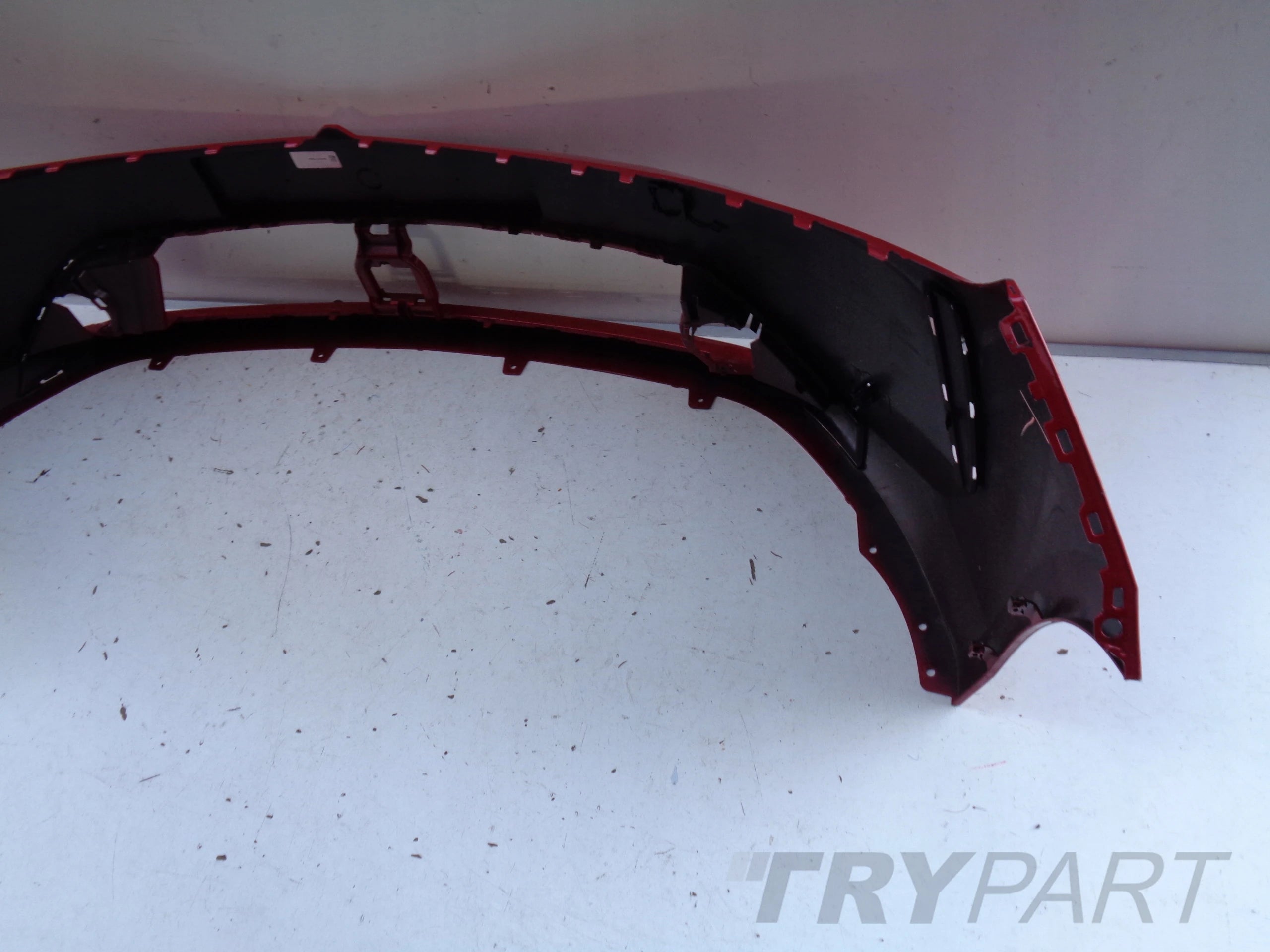 FRONT BUMPER OPEL ASTRA VI L 22- NO. 43604