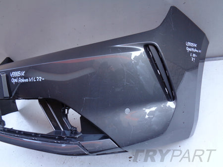 FRONT BUMPER OPEL ASTRA VI L 22- NO 45555