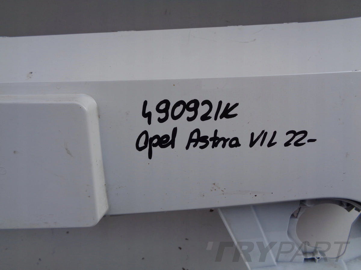 FRONT BUMPER OPEL ASTRA VI L 22- NO. 49094