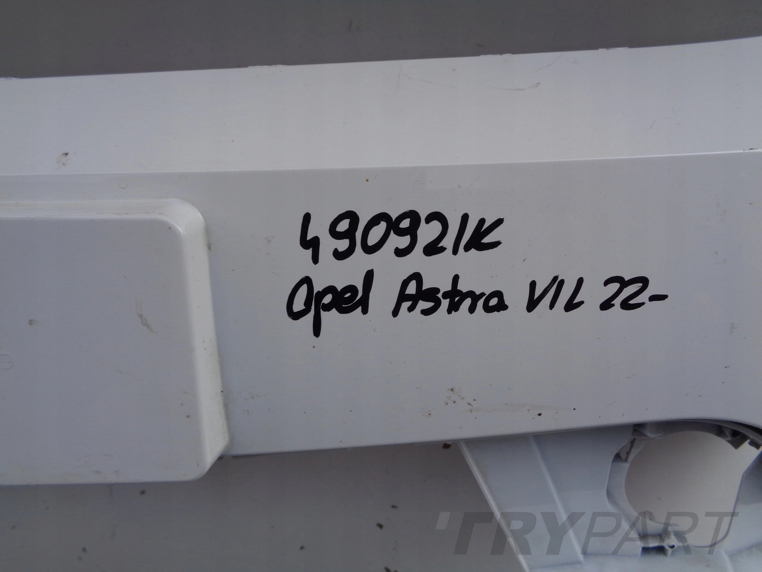 FRONT BUMPER OPEL ASTRA VI L 22- NO. 49094