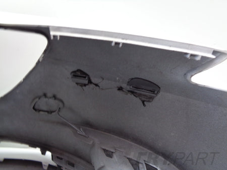 FRONT BUMPER OPEL CORSA E 14- NO. 17869
