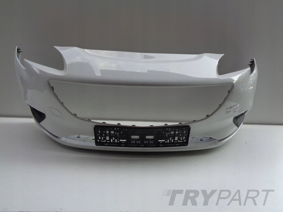 FRONT BUMPER OPEL CORSA E 14- NO. 17869