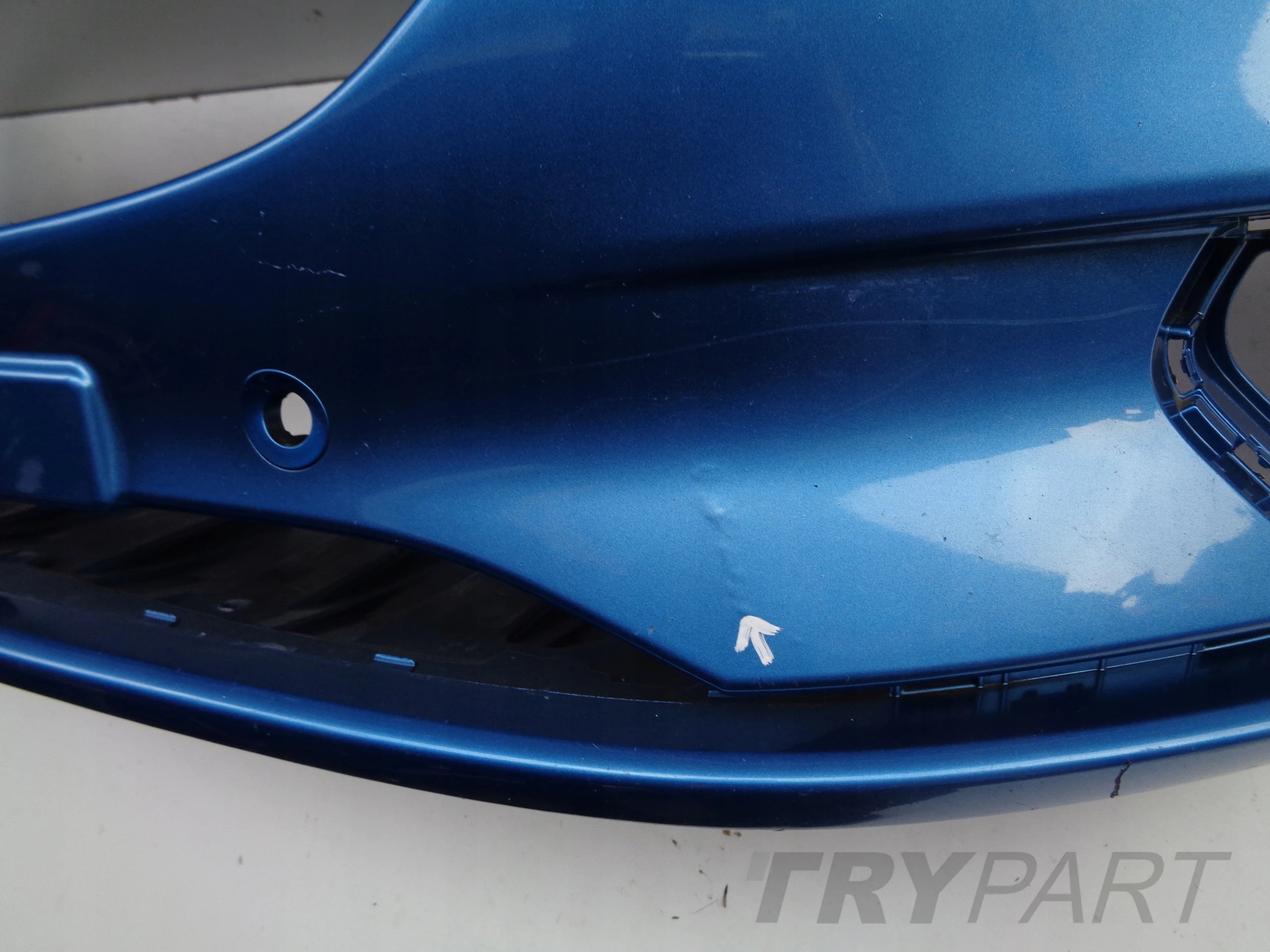 FRONT BUMPER OPEL CORSA E 14- NO. 48707