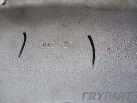 FRONT BUMPER OPEL CORSA E 14- NO. 51151