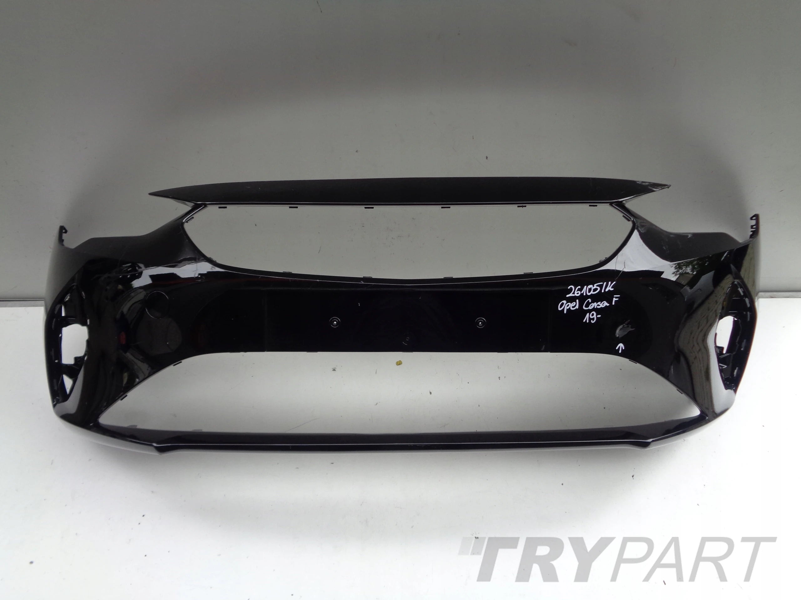 FRONT BUMPER OPEL CORSA F 19- NO. 26105