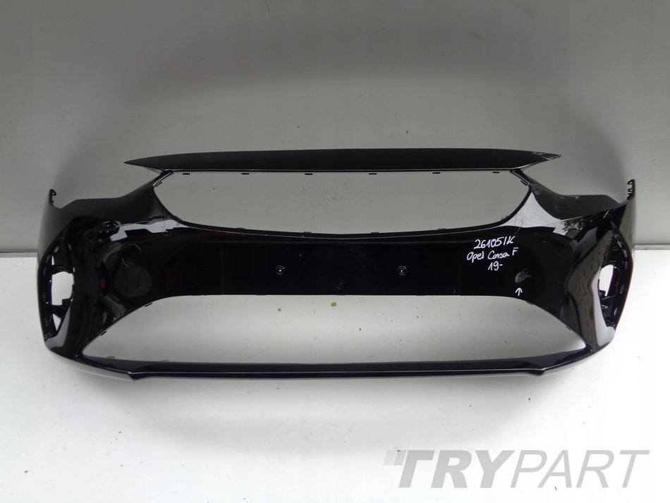 FRONT BUMPER OPEL CORSA F 19- NO. 26105