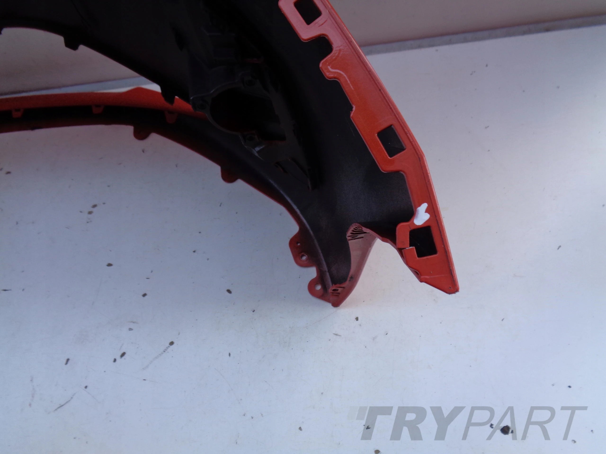FRONT BUMPER OPEL CORSA F 19- NO. 41098