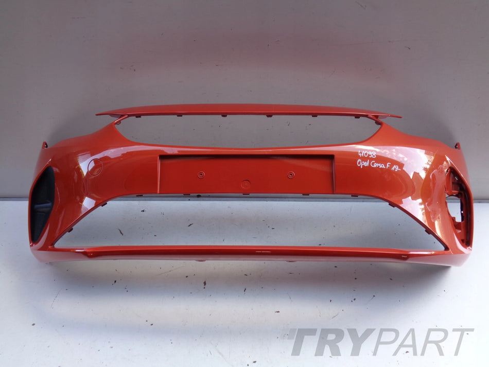 FRONT BUMPER OPEL CORSA F 19- NO. 41098