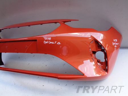 FRONT BUMPER OPEL CORSA F 19- NO. 41098