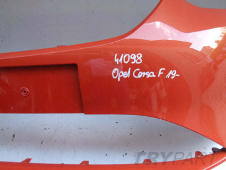 FRONT BUMPER OPEL CORSA F 19- NO. 41098
