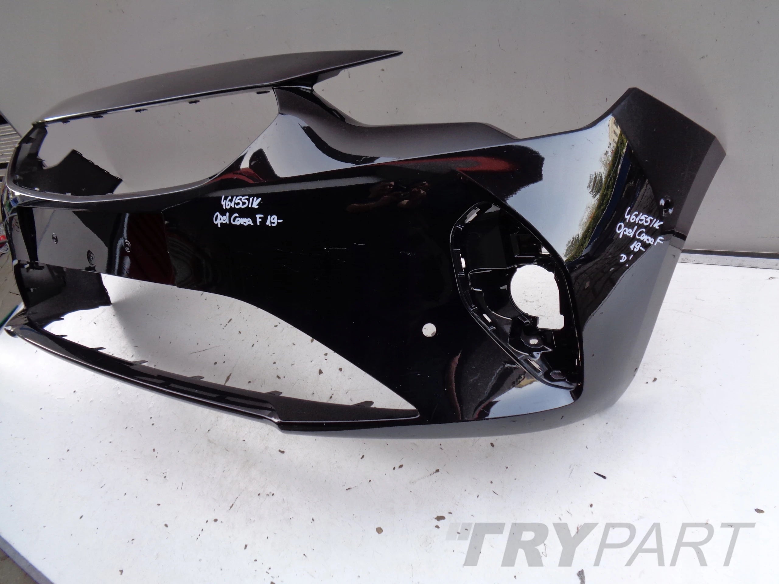 FRONT BUMPER OPEL CORSA F 19- NO. 46155