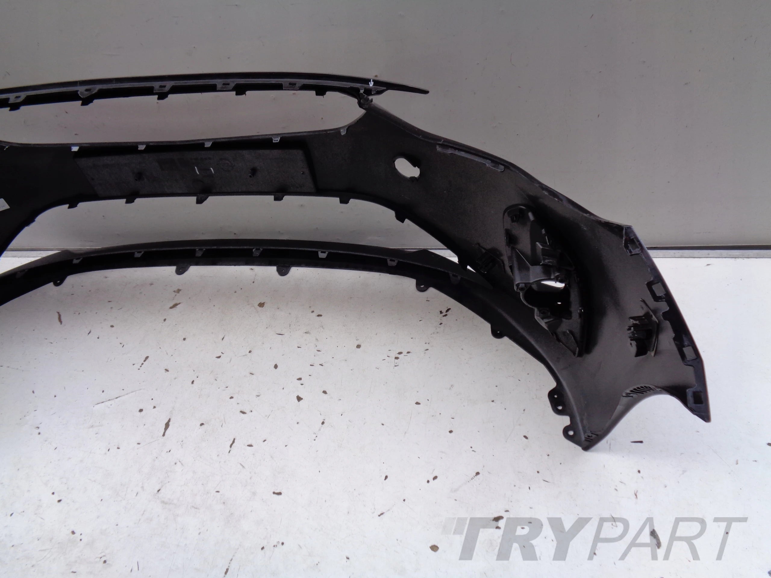 FRONT BUMPER OPEL CORSA F 19- NO. 46155