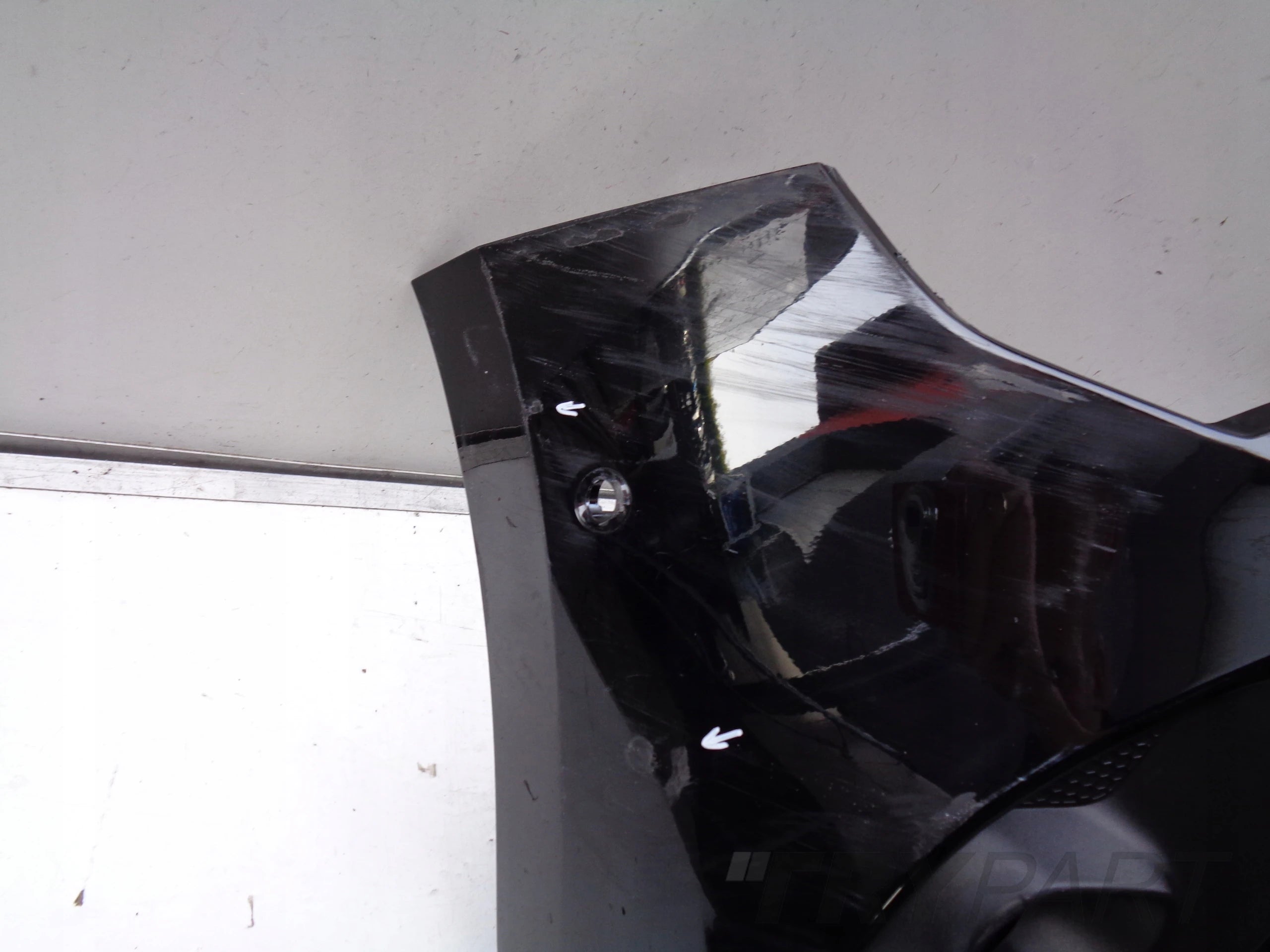 FRONT BUMPER OPEL CORSA F 19- NO. 46155