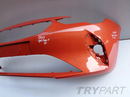 FRONT BUMPER OPEL CORSA F 19- NO. 47049