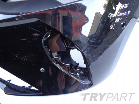 FRONT BUMPER OPEL CORSA F 19- NO. 47797
