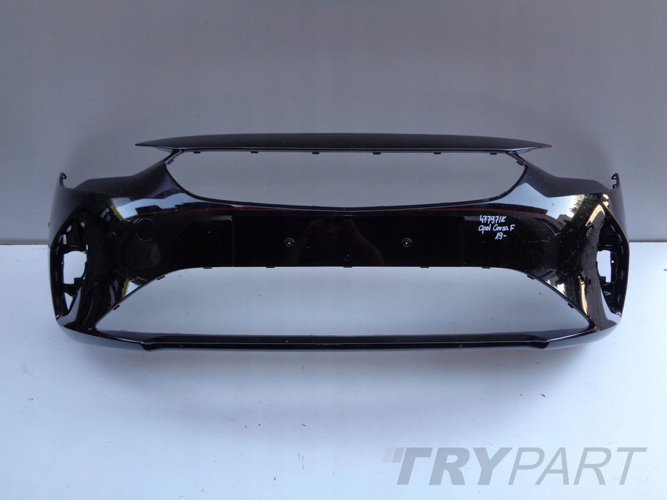 FRONT BUMPER OPEL CORSA F 19- NO. 47797