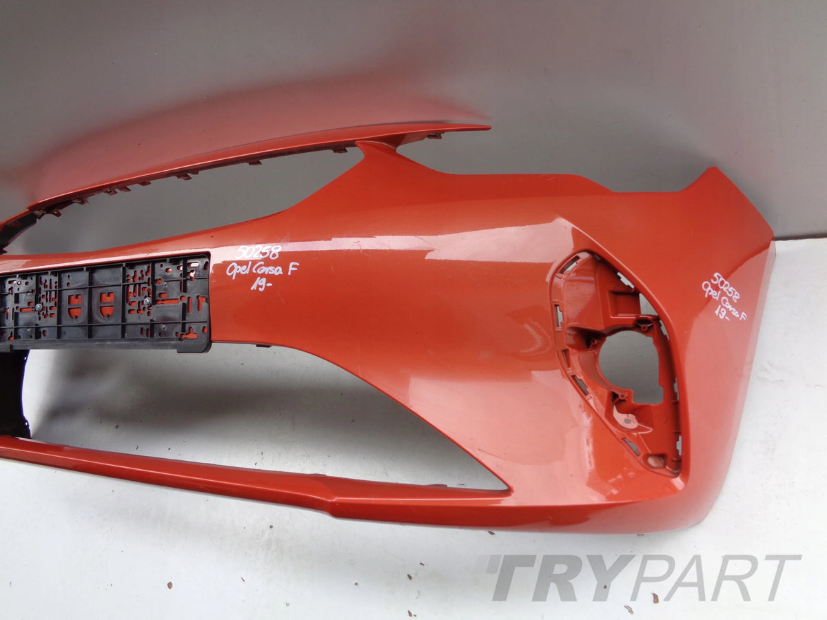 FRONT BUMPER OPEL CORSA F 19- NO. 50258