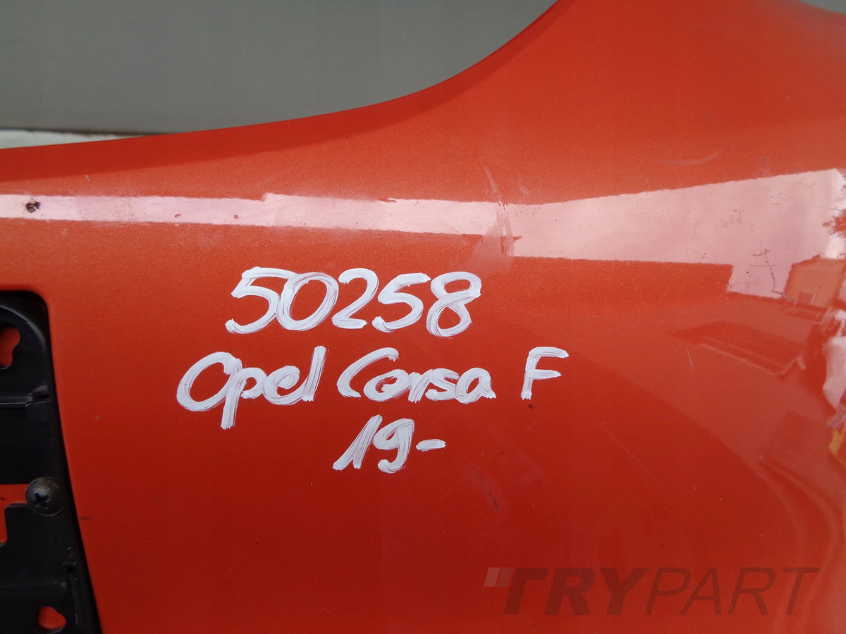 FRONT BUMPER OPEL CORSA F 19- NO. 50258