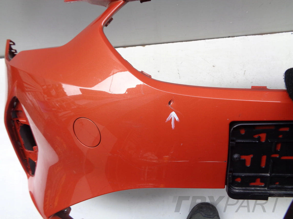 FRONT BUMPER OPEL CORSA F 19- NO. 50258