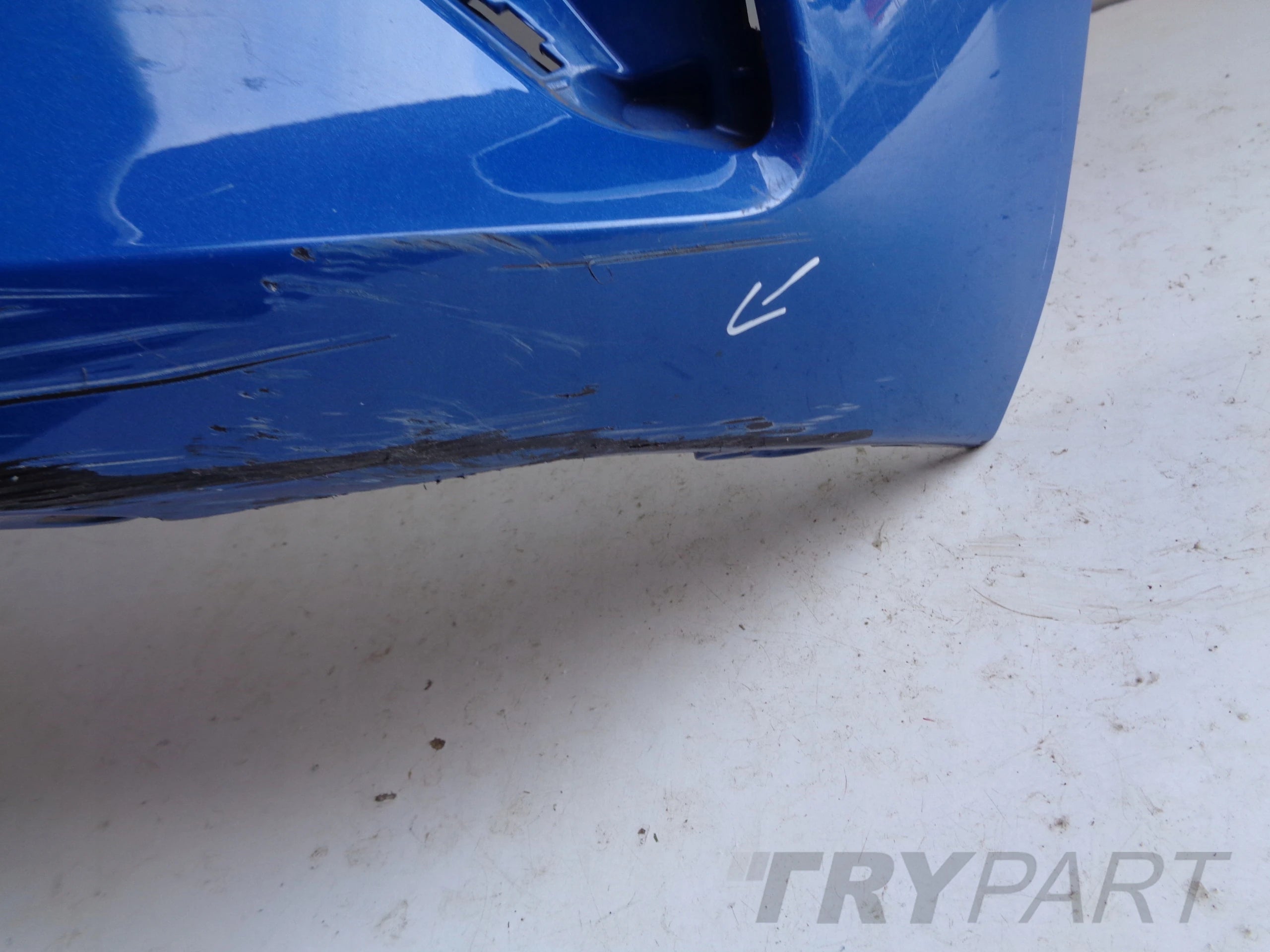 FRONT BUMPER OPEL CORSA F 19- NO. 50591