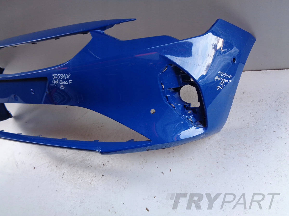 FRONT BUMPER OPEL CORSA F 19- NO. 50591