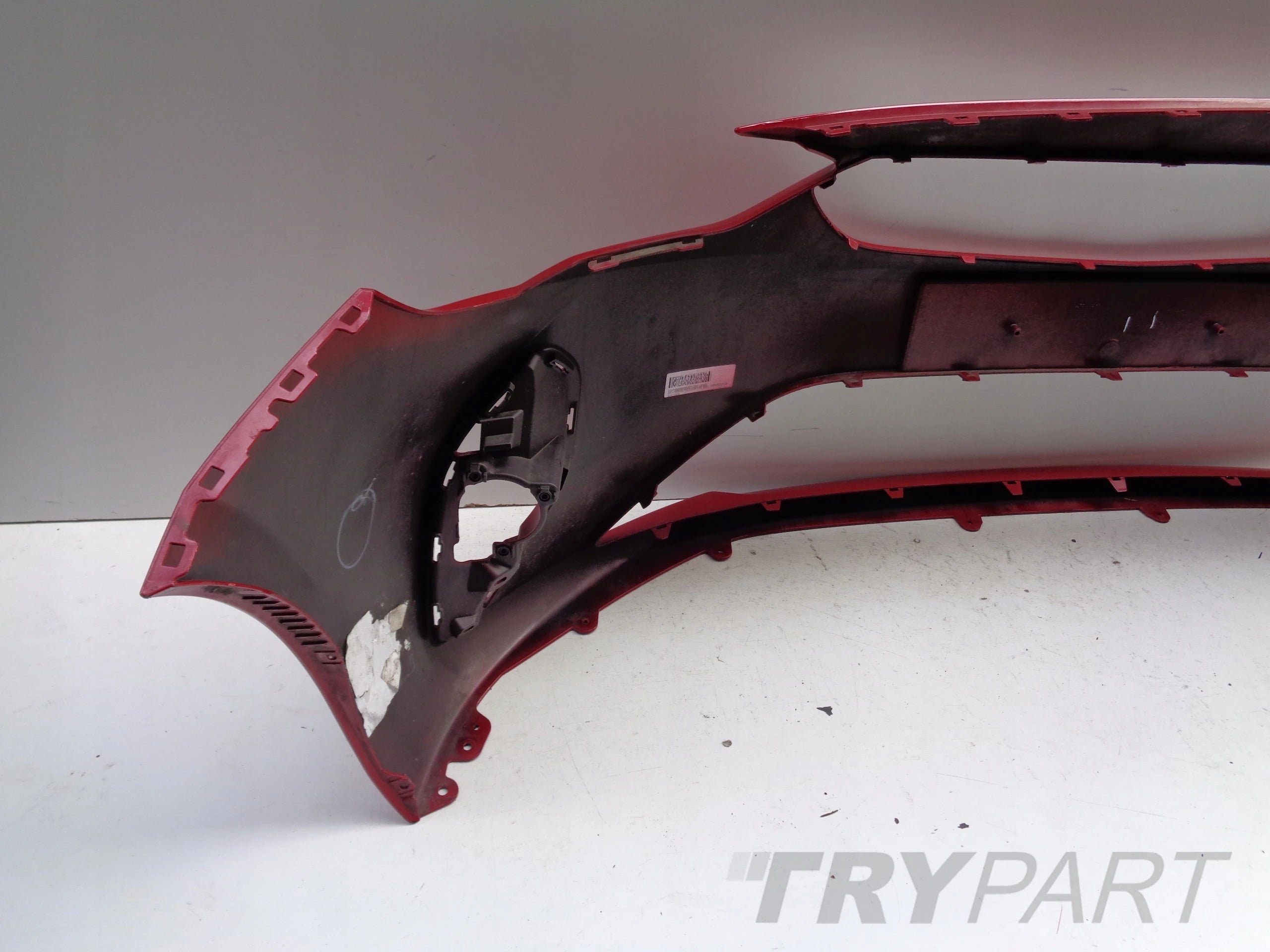 FRONT BUMPER OPEL CORSA F 19- NO. 51420
