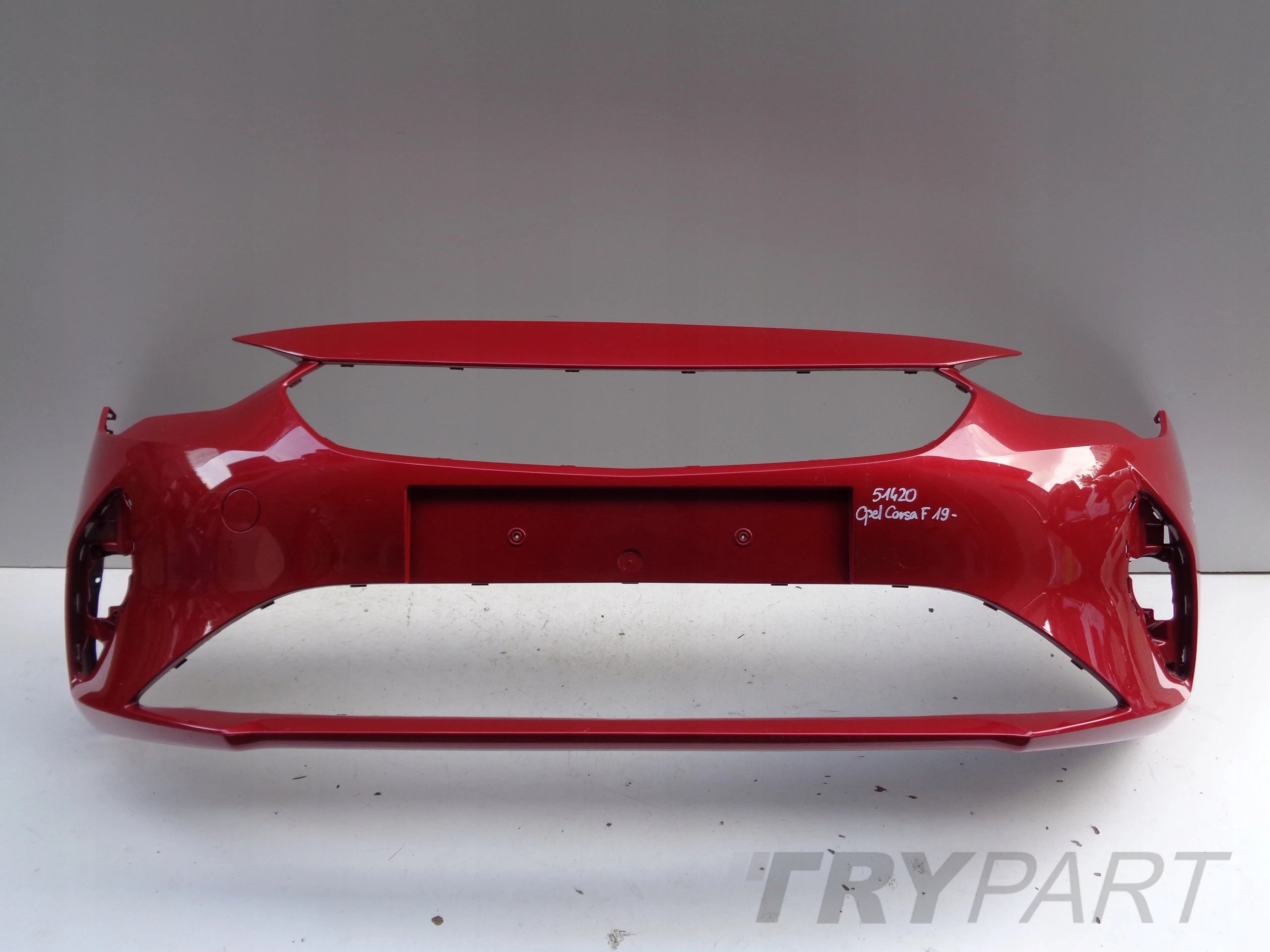 FRONT BUMPER OPEL CORSA F 19- NO. 51420