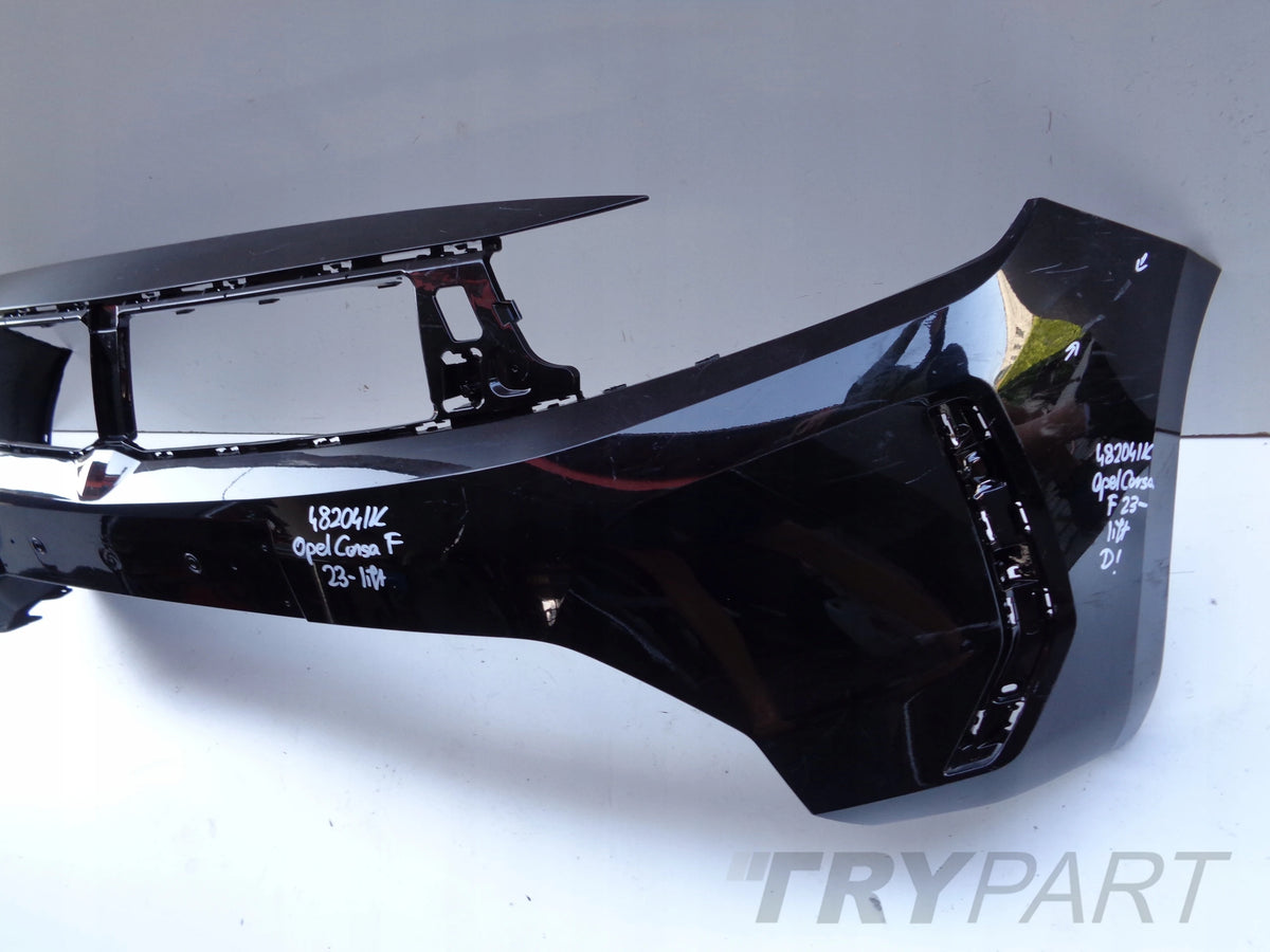 FRONT BUMPER OPEL CORSA F 23- FACELIFT NO. 48204