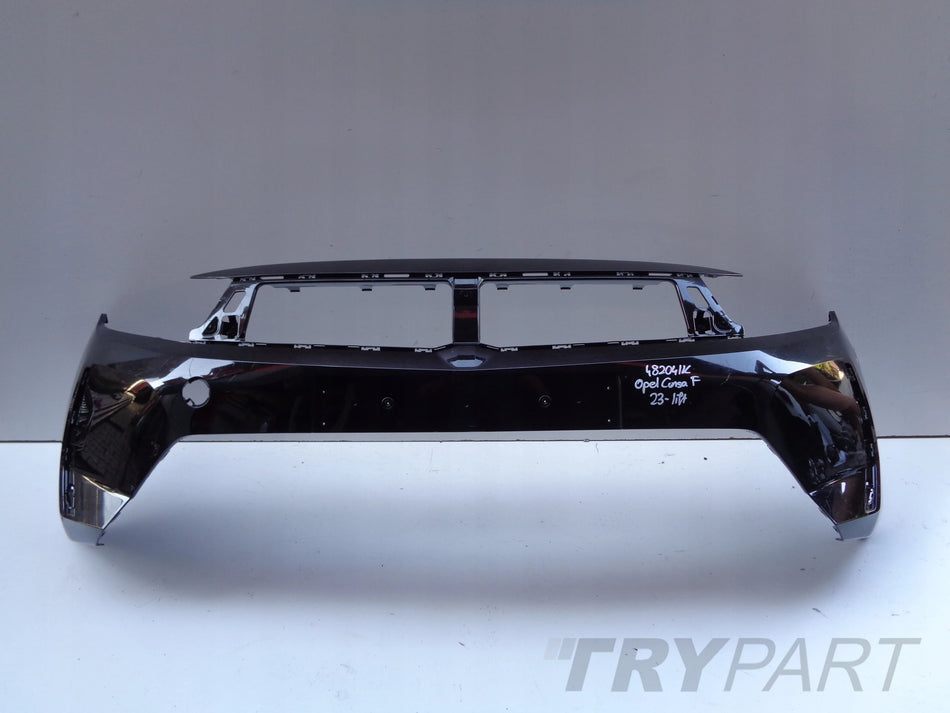FRONT BUMPER OPEL CORSA F 23- FACELIFT NO. 48204