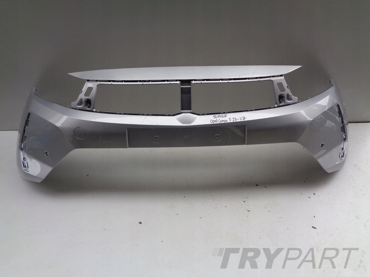 FRONT BUMPER OPEL CORSA F 23- FACELIFT NO. 50146