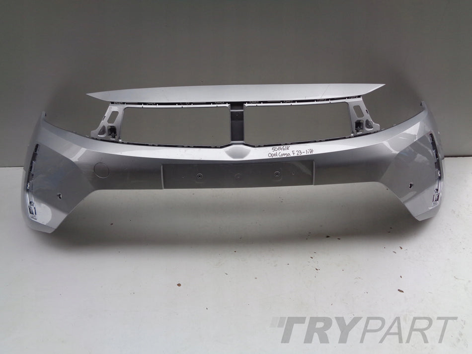 FRONT BUMPER OPEL CORSA F 23- FACELIFT NO. 50146