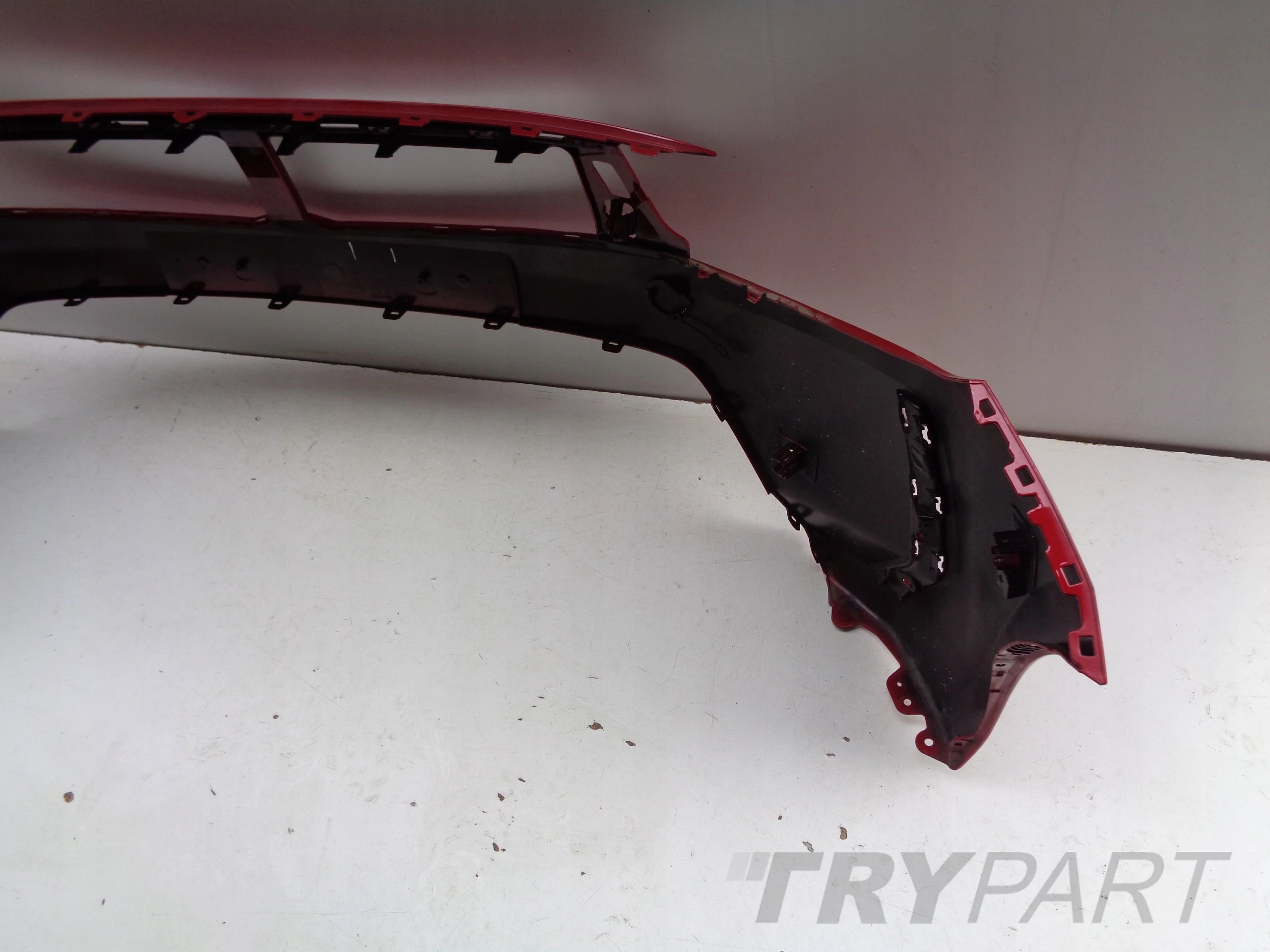 FRONT BUMPER OPEL CORSA F 23- FACELIFT NO. 50147