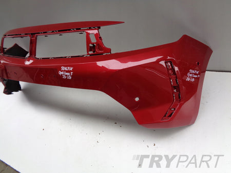 FRONT BUMPER OPEL CORSA F 23- FACELIFT NO. 50147
