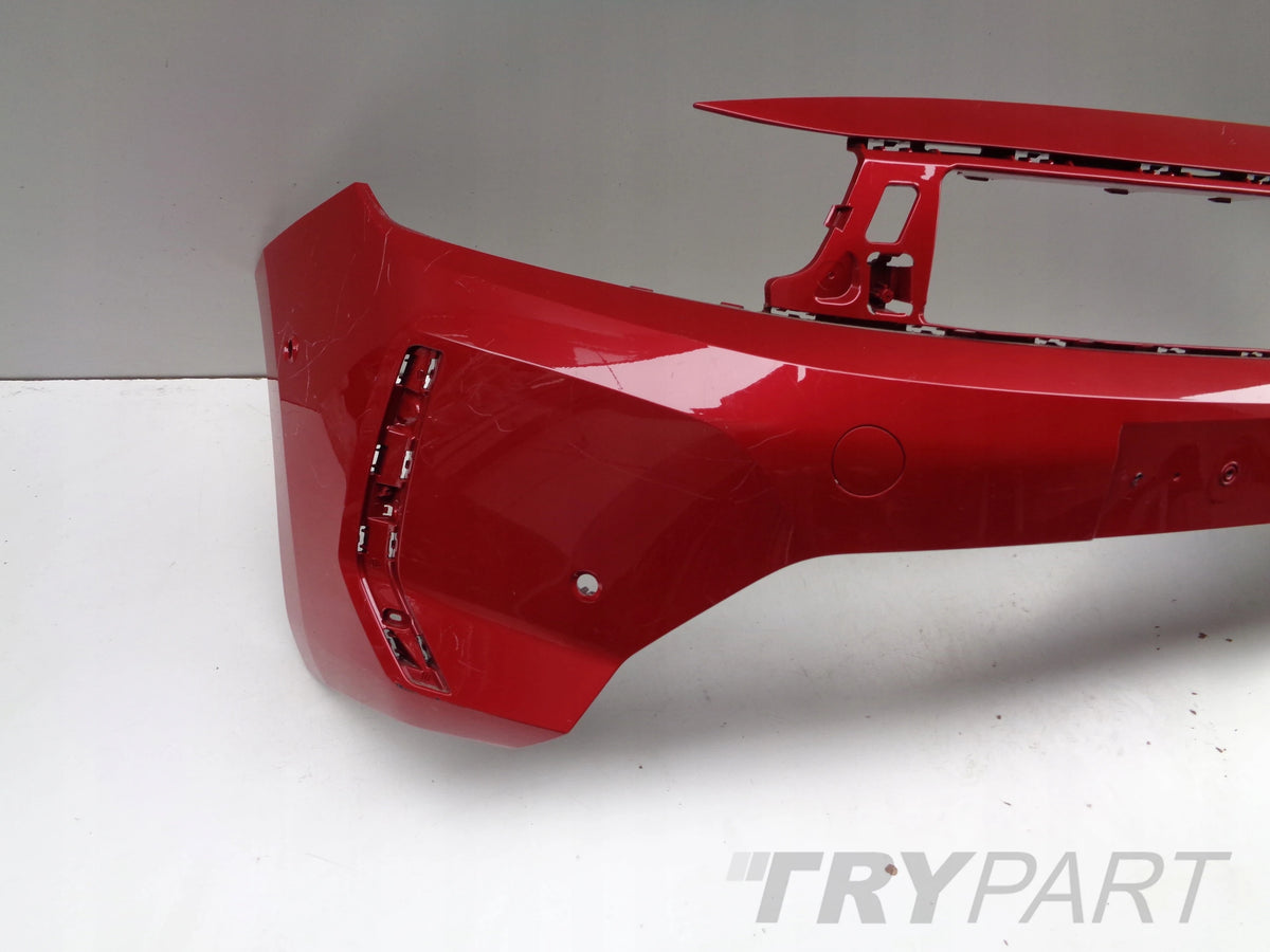 FRONT BUMPER OPEL CORSA F 23- FACELIFT NO. 50147
