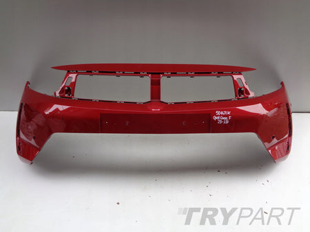 FRONT BUMPER OPEL CORSA F 23- FACELIFT NO. 50147
