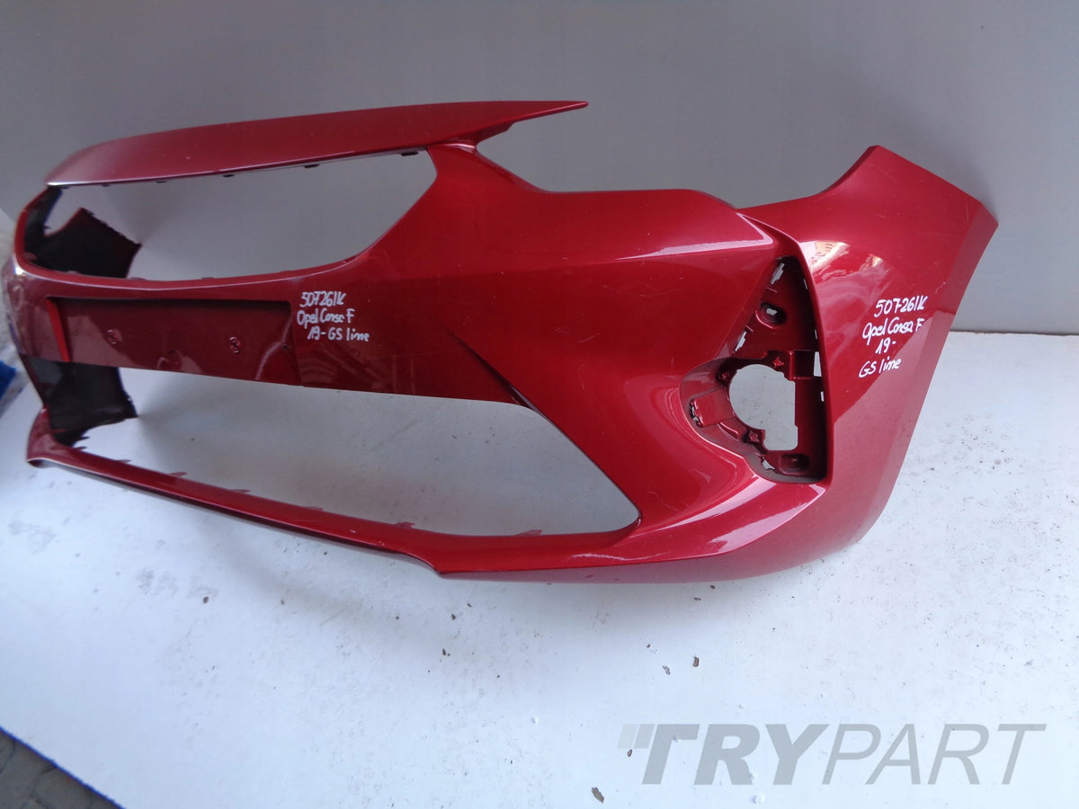 FRONT BUMPER OPEL CORSA F GS LINE GSI 19- NO. 50726