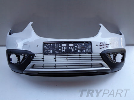 FRONT BUMPER OPEL CROSSLAND X 16- NO. 21306