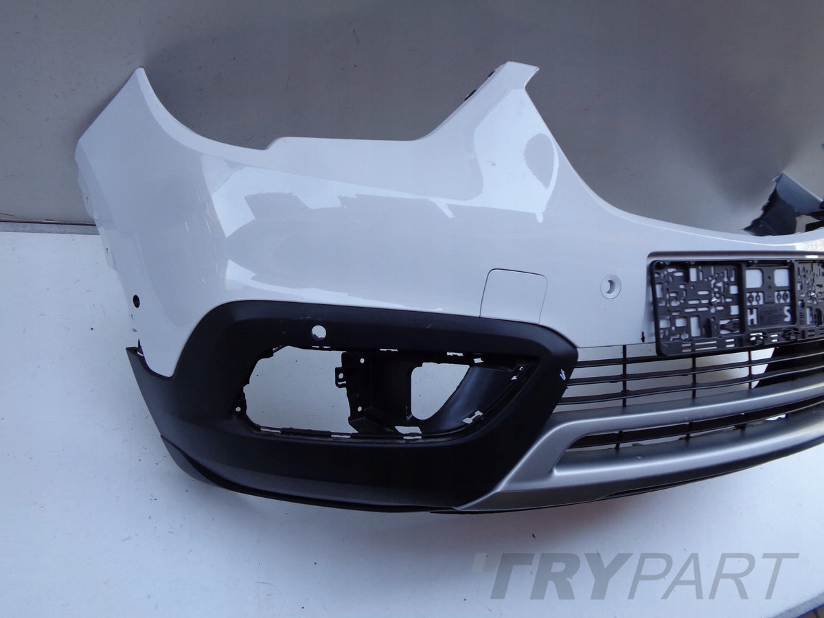 FRONT BUMPER OPEL CROSSLAND X 16- NO. 21306